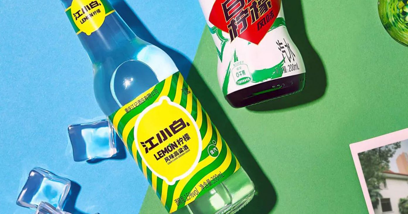 JIANGXIAOBAI Reveals Crossover with Sprite - Jiangji Distillery